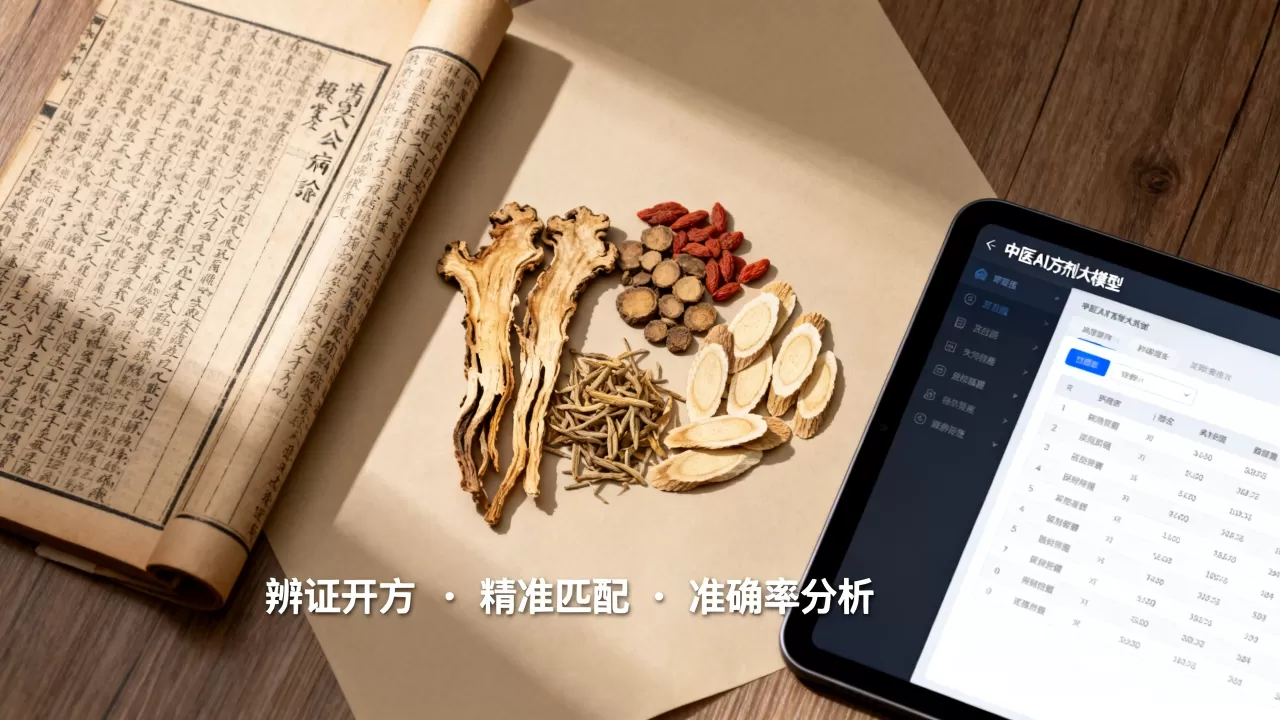中医AI方剂大模型如何精准辨证开方?中医AI方剂大模型准确率如何 中医AI方剂大模型如何精准辨证开方?中医AI方剂大模型准确率如何