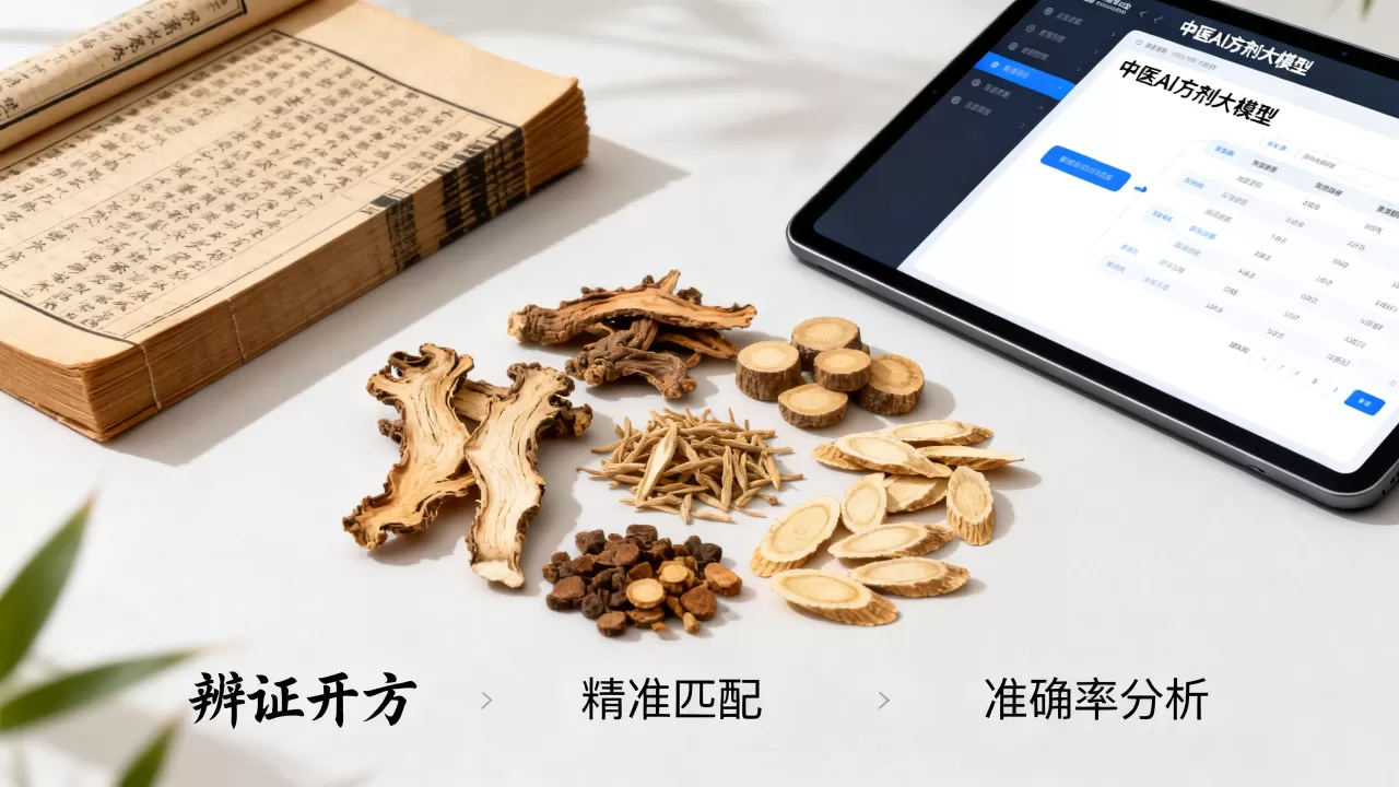 中医AI方剂大模型如何精准辨证开方?中医AI方剂大模型准确率如何 中医AI方剂大模型如何精准辨证开方?中医AI方剂大模型准确率如何