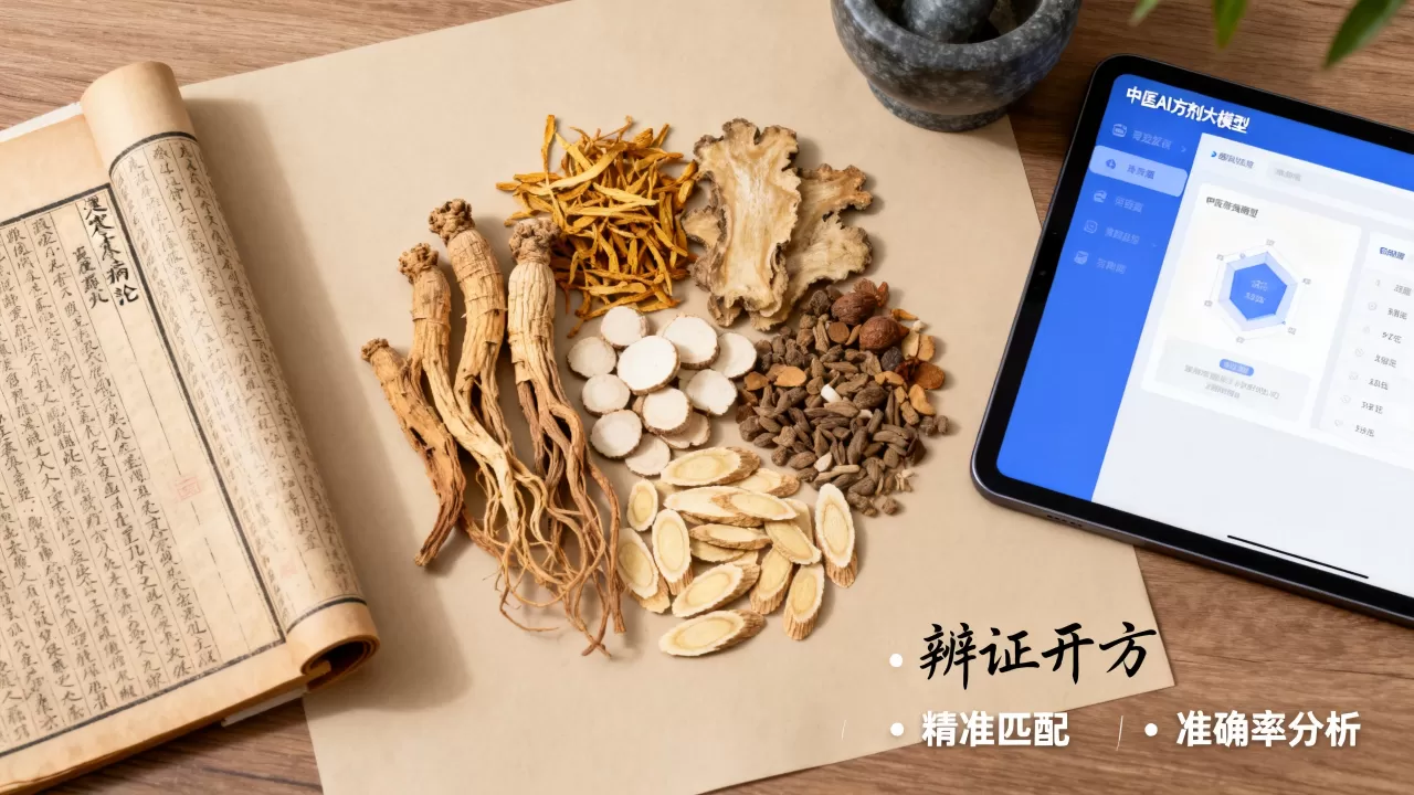 中医AI方剂大模型如何精准辨证开方?中医AI方剂大模型准确率如何 中医AI方剂大模型如何精准辨证开方?中医AI方剂大模型准确率如何