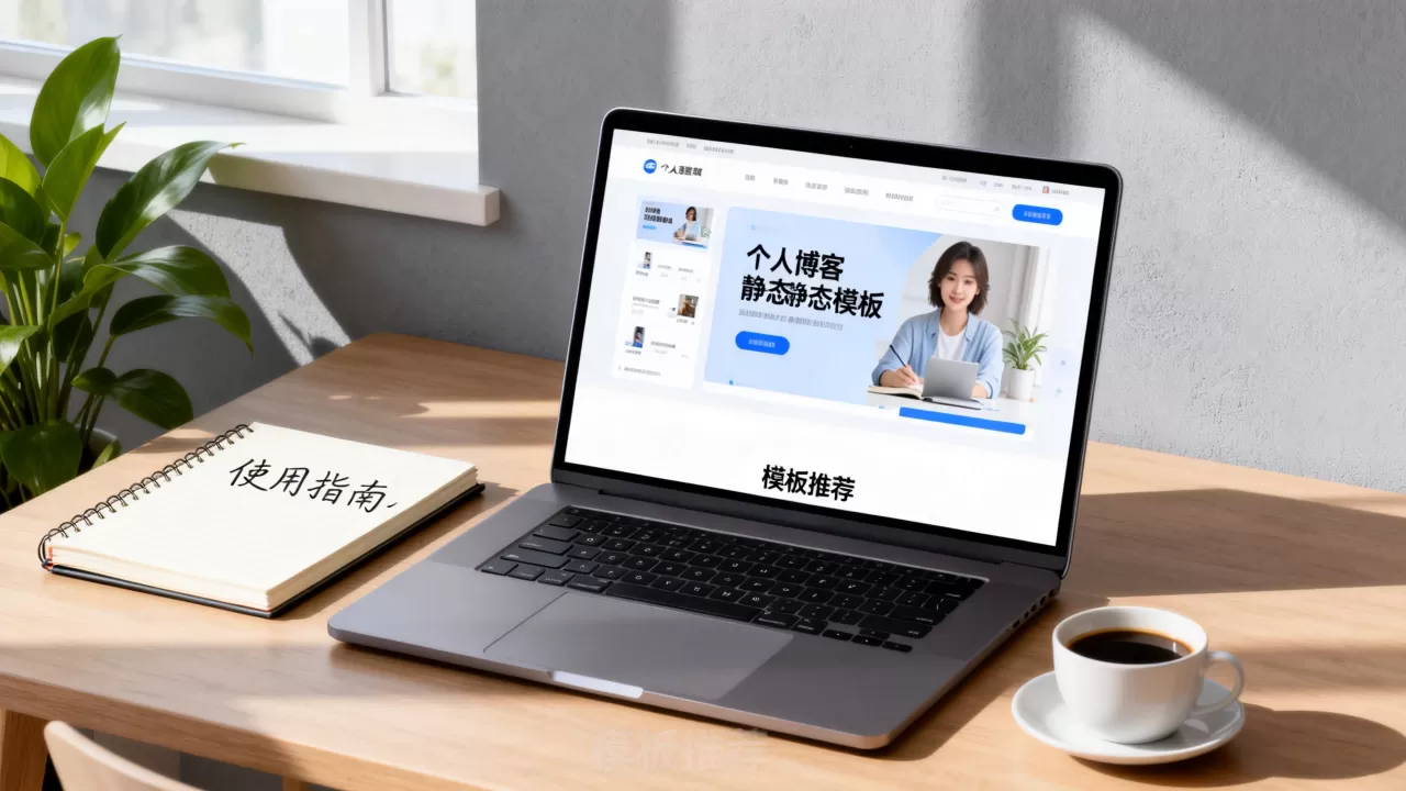 个人博客静态网站模板怎么用?适合新手的博客静态模板推荐 个人博客静态网站模板怎么用?适合新手的博客静态模板推荐