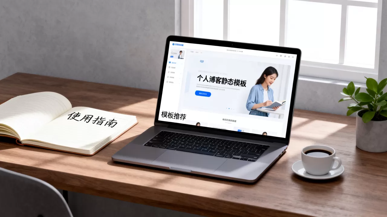 个人博客静态网站模板怎么用?适合新手的博客静态模板推荐 个人博客静态网站模板怎么用?适合新手的博客静态模板推荐