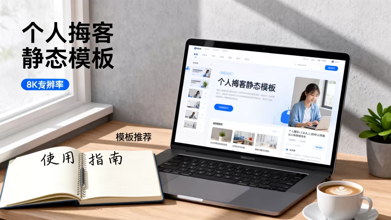 个人博客静态网站模板怎么用?适合新手的博客静态模板推荐 个人博客静态网站模板怎么用?适合新手的博客静态模板推荐