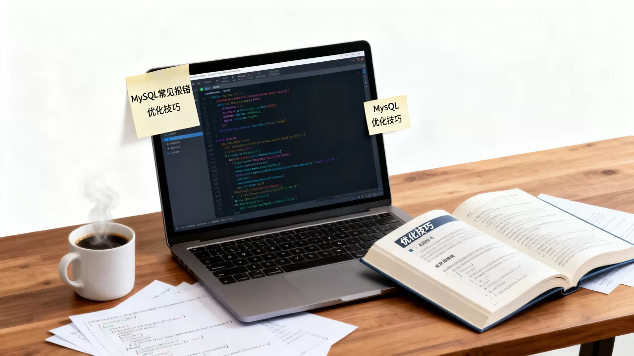 MySQL常见报错如何解决?mysql数据库优化技巧 MySQL常见报错如何解决?mysql数据库优化技巧