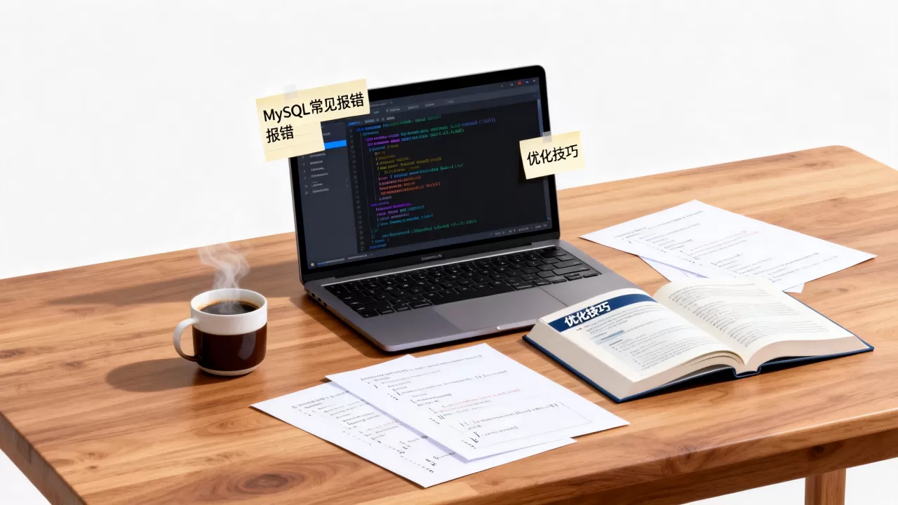 MySQL常见报错如何解决?mysql数据库优化技巧 MySQL常见报错如何解决?mysql数据库优化技巧