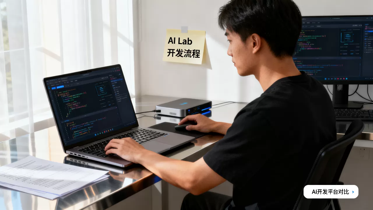 用AI Lab做开发靠谱吗?AI开发平台哪个好用 用AI Lab做开发靠谱吗?AI开发平台哪个好用