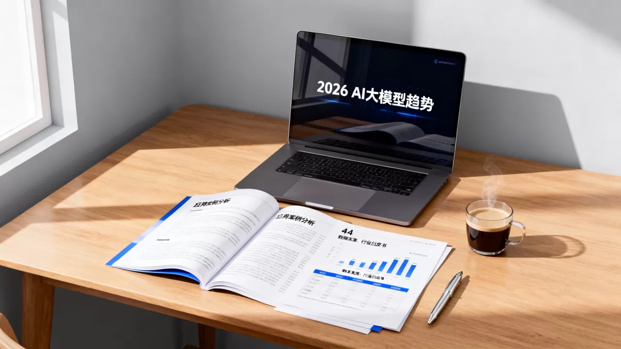 AI大模型调研报告可信吗?2026年最新AI大模型应用趋势 AI大模型调研报告可信吗?2026年最新AI大模型应用趋势