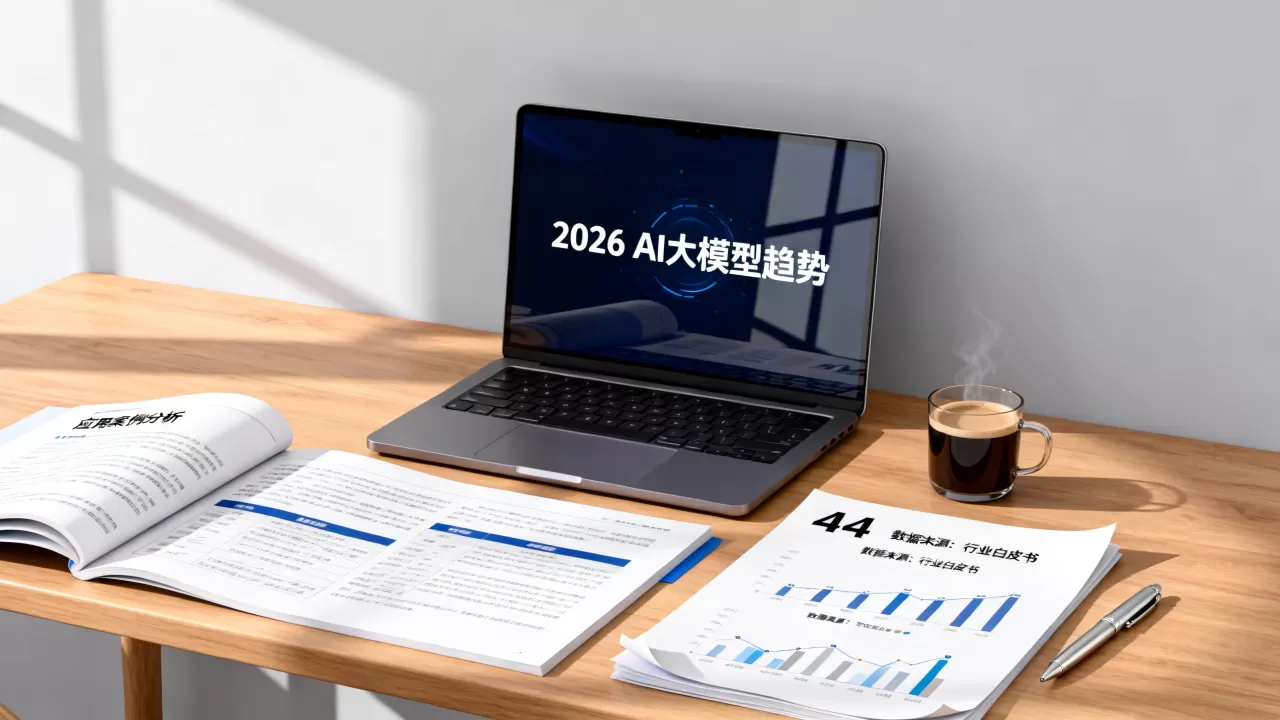 AI大模型调研报告可信吗?2026年最新AI大模型应用趋势 AI大模型调研报告可信吗?2026年最新AI大模型应用趋势