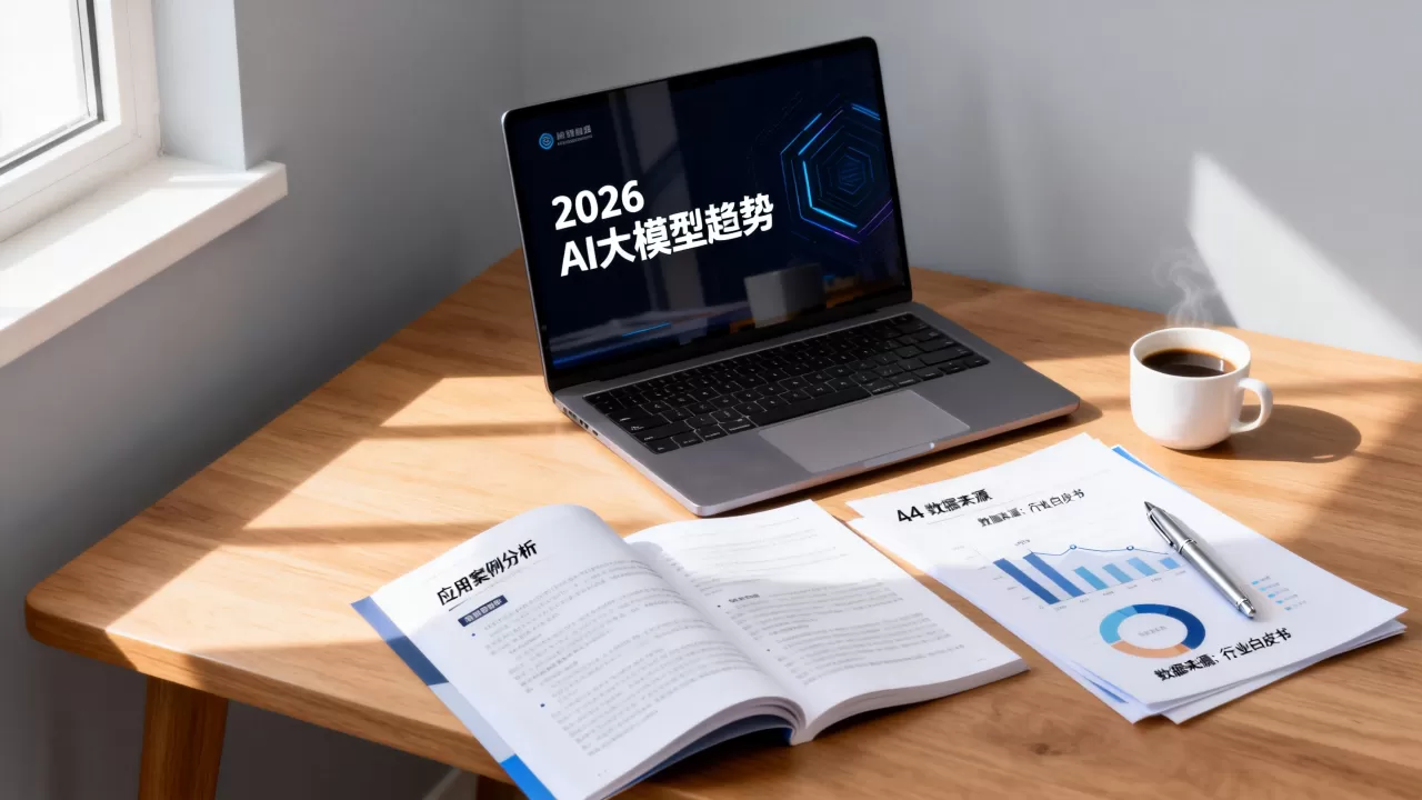 AI大模型调研报告可信吗?2026年最新AI大模型应用趋势 AI大模型调研报告可信吗?2026年最新AI大模型应用趋势