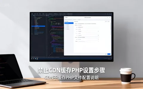 如何禁止CDN缓存PHP？CDN不缓存PHP文件怎么设置