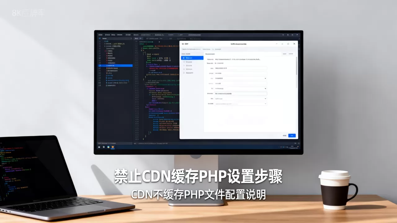 如何禁止CDN缓存PHP？CDN不缓存PHP文件怎么设置