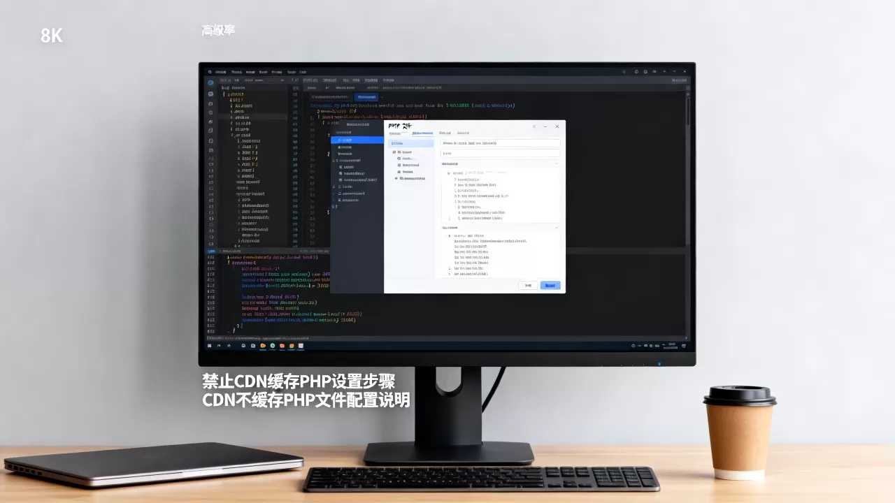 如何禁止CDN缓存PHP？CDN不缓存PHP文件怎么设置