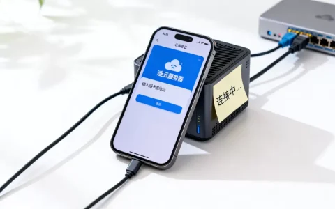 Android如何连接云服务器端？安卓连接云服务器详细教程