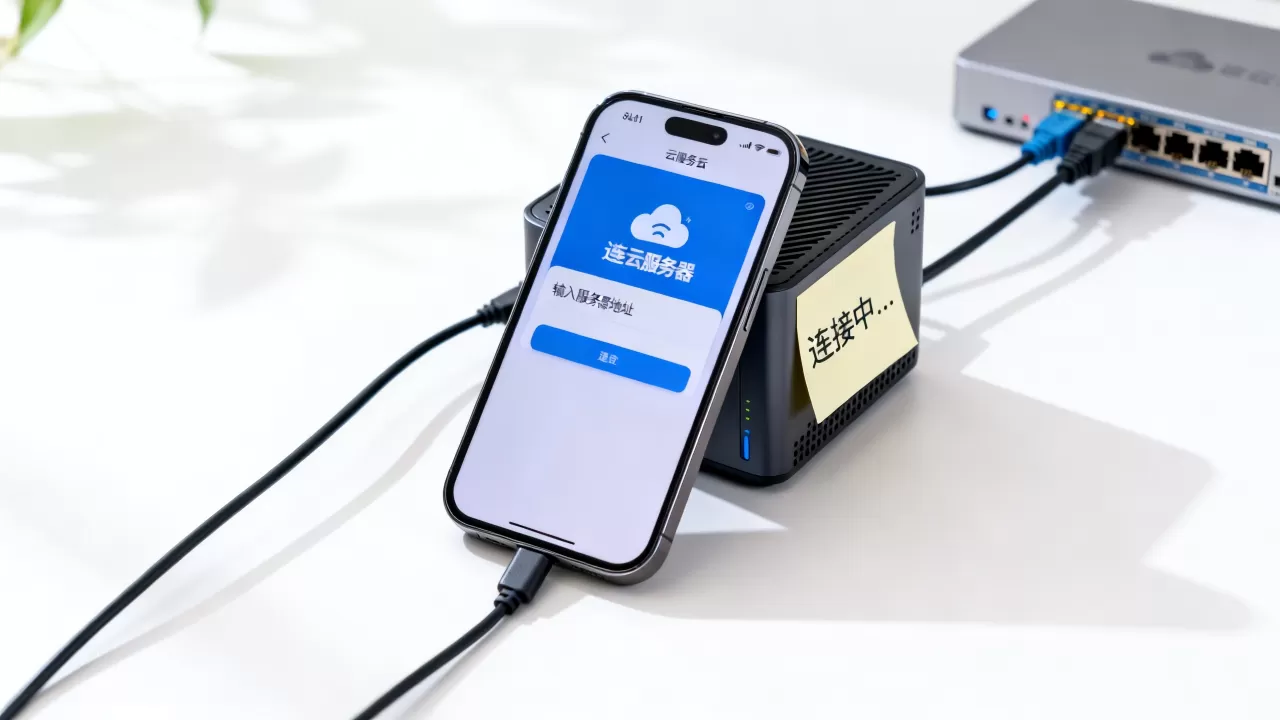 Android如何连接云服务器端？安卓连接云服务器详细教程