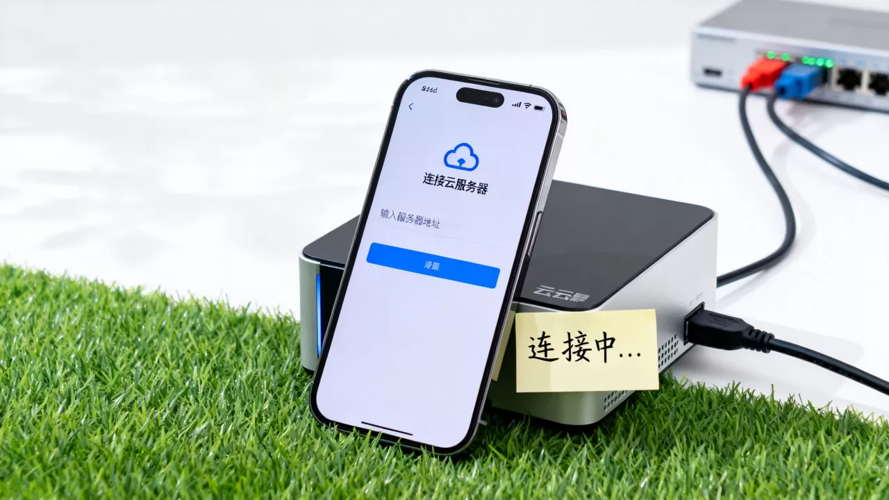 Android如何连接云服务器端？安卓连接云服务器详细教程
