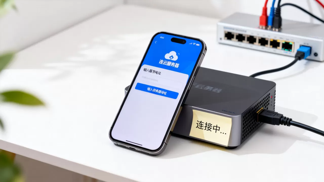 Android如何连接云服务器端？安卓连接云服务器详细教程