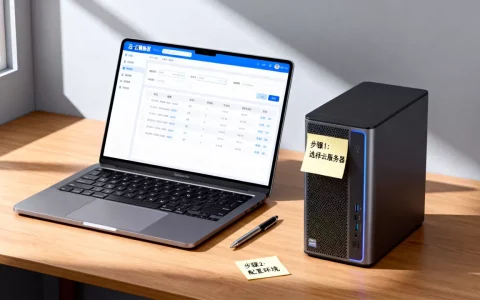 个人博客云服务器如何部署？云服务器部署个人博客教程
