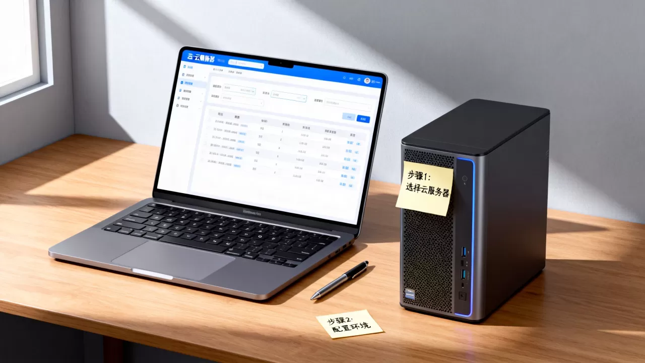 个人博客云服务器如何部署？云服务器部署个人博客教程