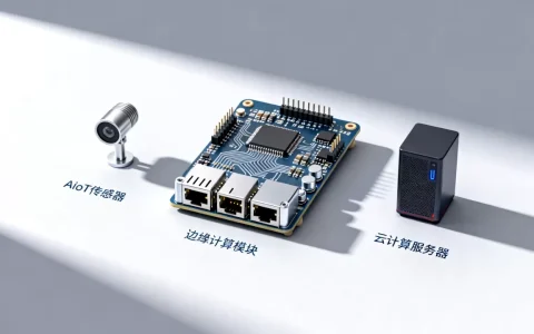 AIoT如何结合云计算？AIoT技术发展趋势