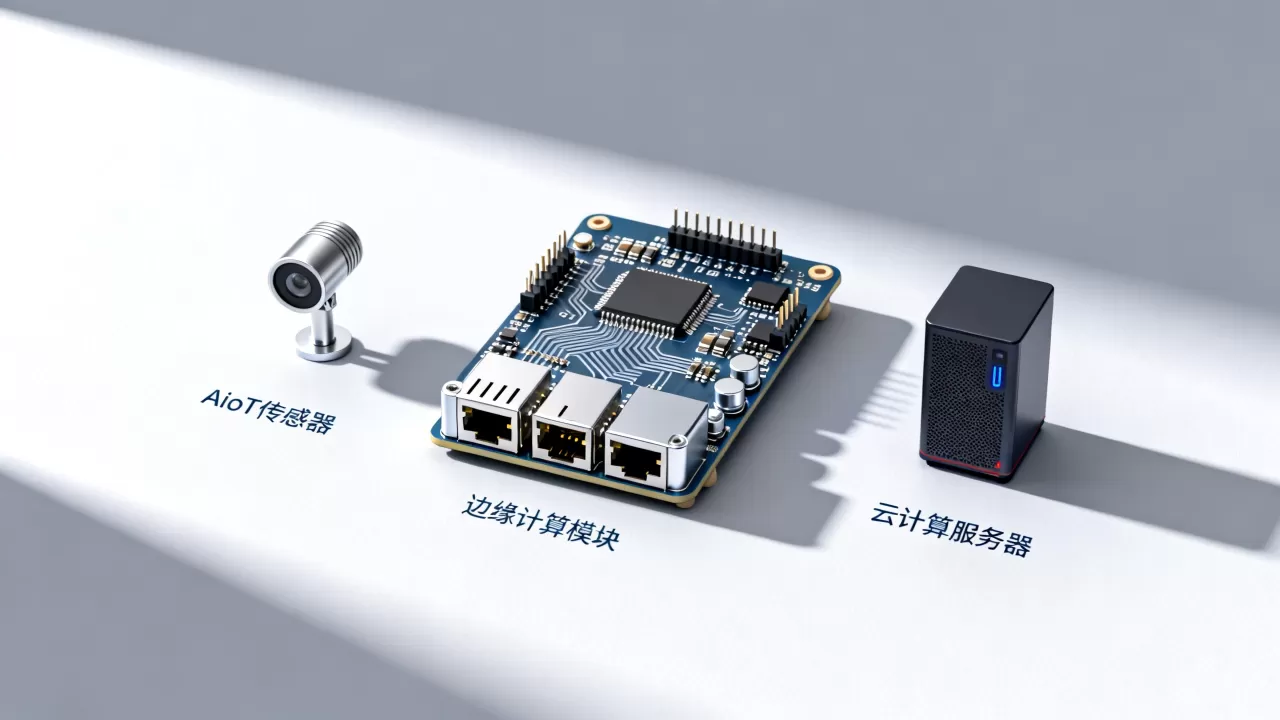 AIoT如何结合云计算?AIoT技术发展趋势 AIoT如何结合云计算?AIoT技术发展趋势
