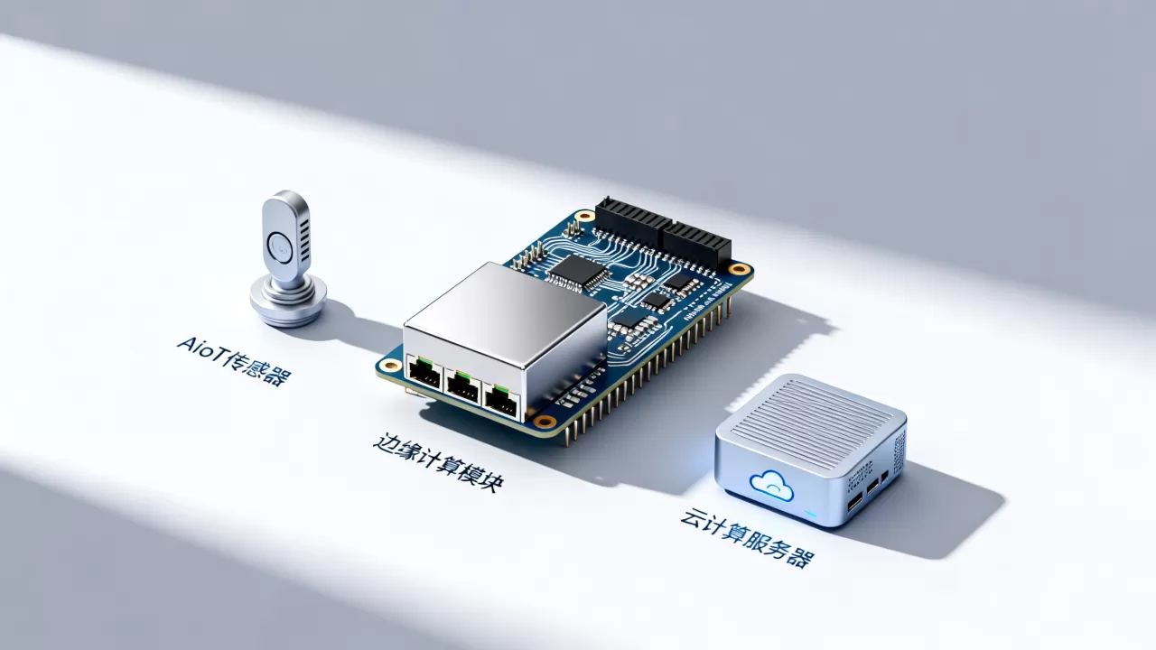 AIoT如何结合云计算?AIoT技术发展趋势 AIoT如何结合云计算?AIoT技术发展趋势