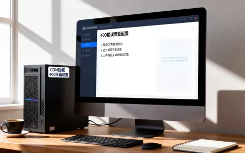 CDN隐藏400报错怎么设置？CDN配置400错误页面