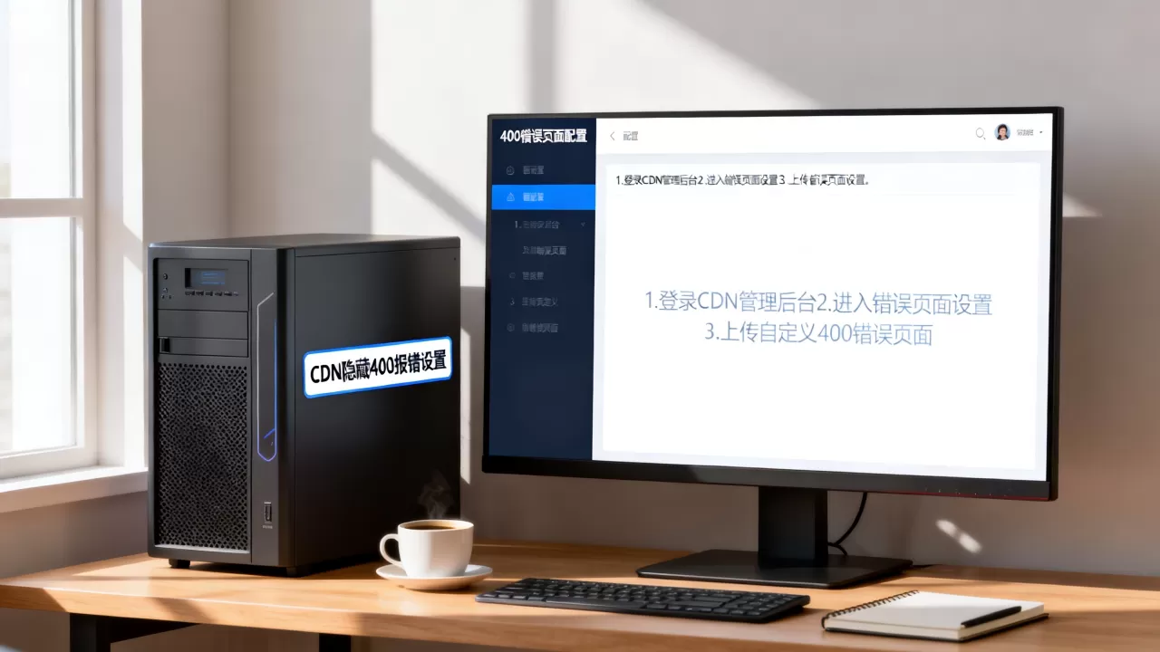 CDN隐藏400报错怎么设置?CDN配置400错误页面 CDN隐藏400报错怎么设置?CDN配置400错误页面