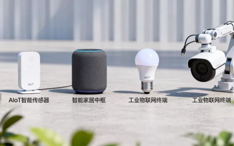 AIoT新型服务是什么？AIoT技术应用场景有哪些