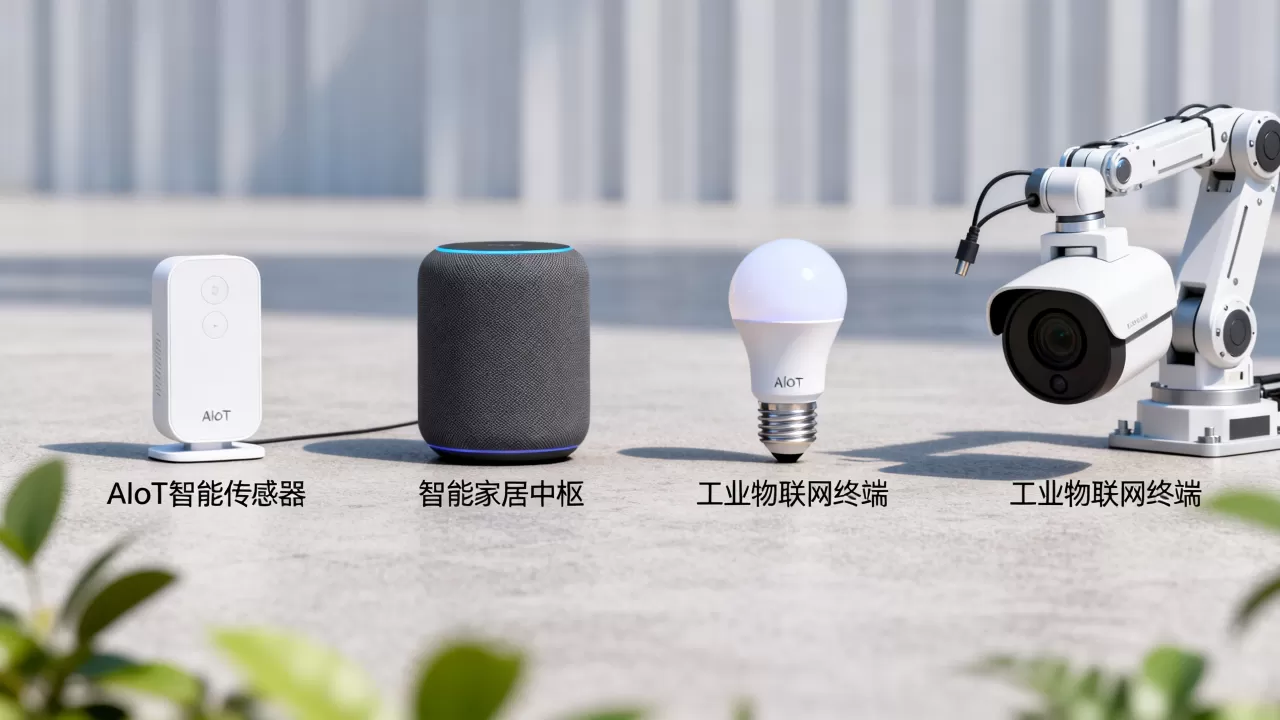 AIoT新型服务是什么?AIoT技术应用场景有哪些 AIoT新型服务是什么?AIoT技术应用场景有哪些