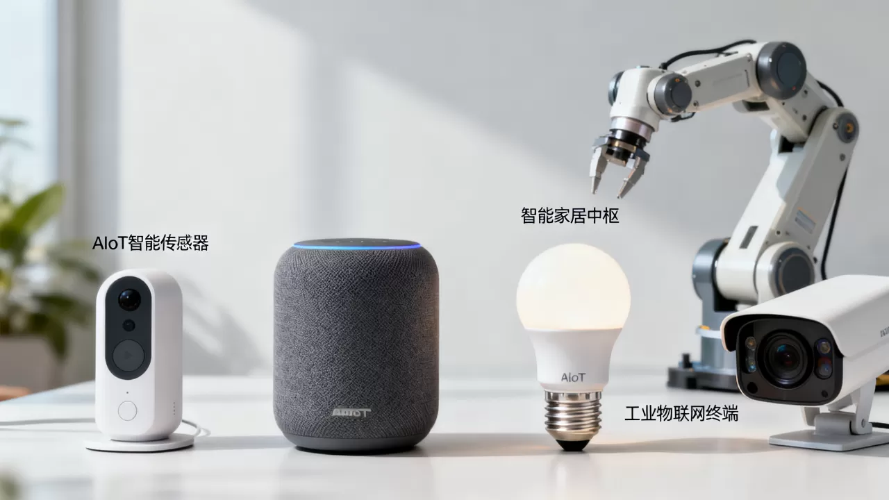 AIoT新型服务是什么?AIoT技术应用场景有哪些 AIoT新型服务是什么?AIoT技术应用场景有哪些