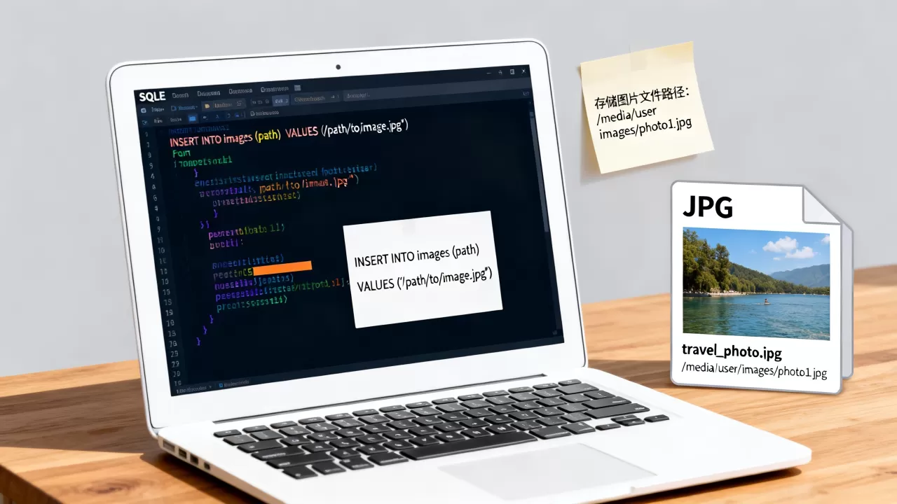 SQLite怎么存图片?sqlite存储图片文件路径 SQLite怎么存图片?sqlite存储图片文件路径