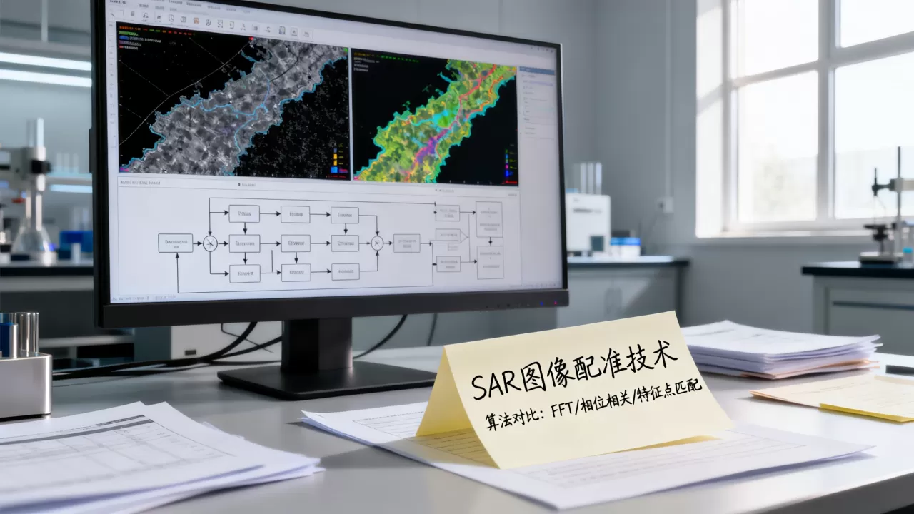 sar图像配准技术综述详解,sar图像配准算法有哪些 sar图像配准技术综述详解,sar图像配准算法有哪些
