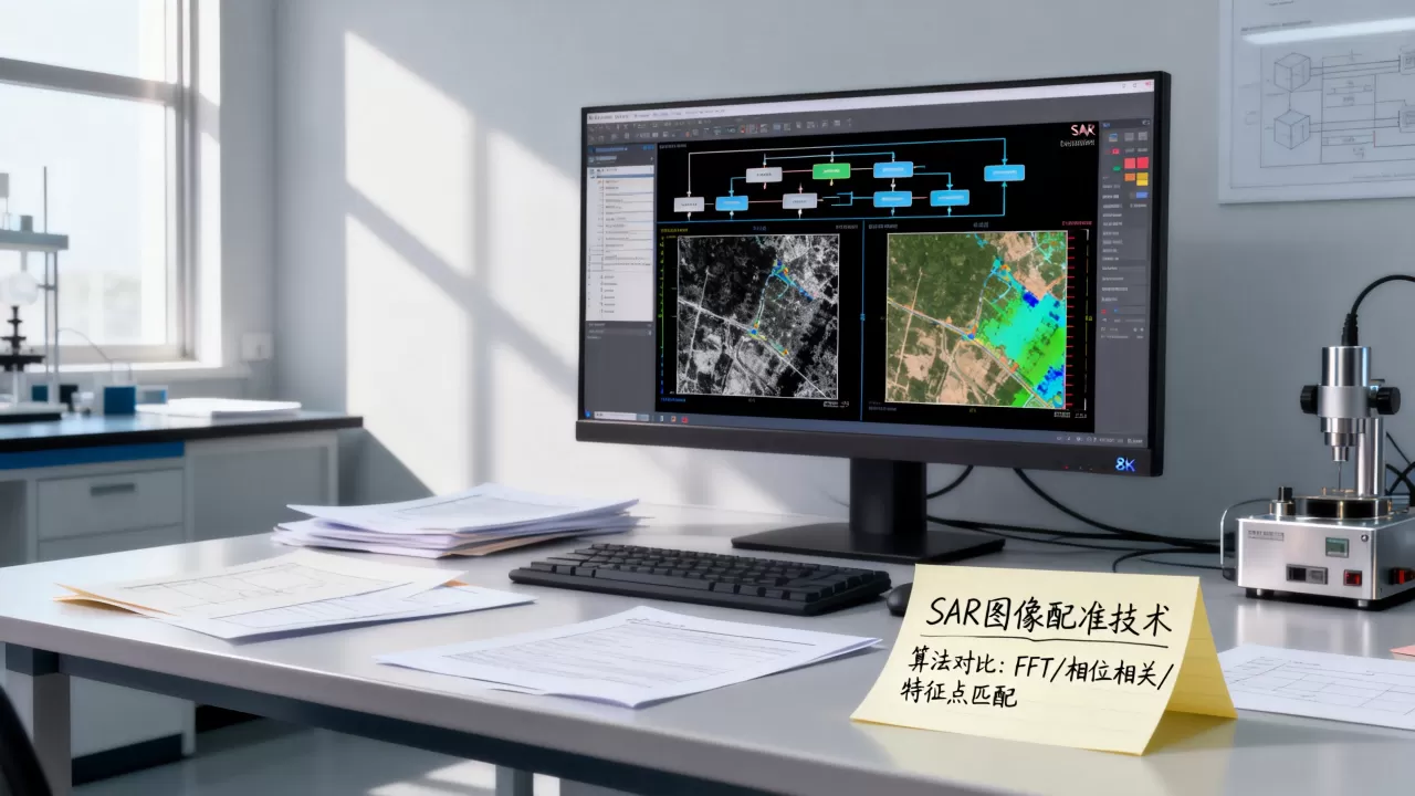 sar图像配准技术综述详解,sar图像配准算法有哪些 sar图像配准技术综述详解,sar图像配准算法有哪些