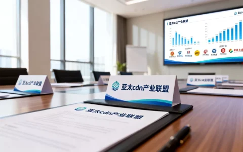 亚太cdn产业联盟是什么？亚太cdn产业联盟成员有哪些