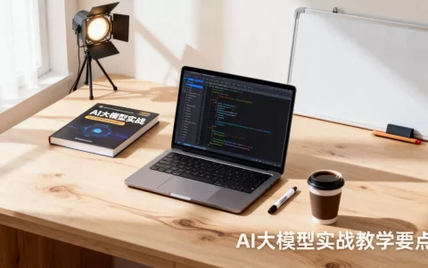 AI大模型实战教学难吗？零基础如何入门AI大模型