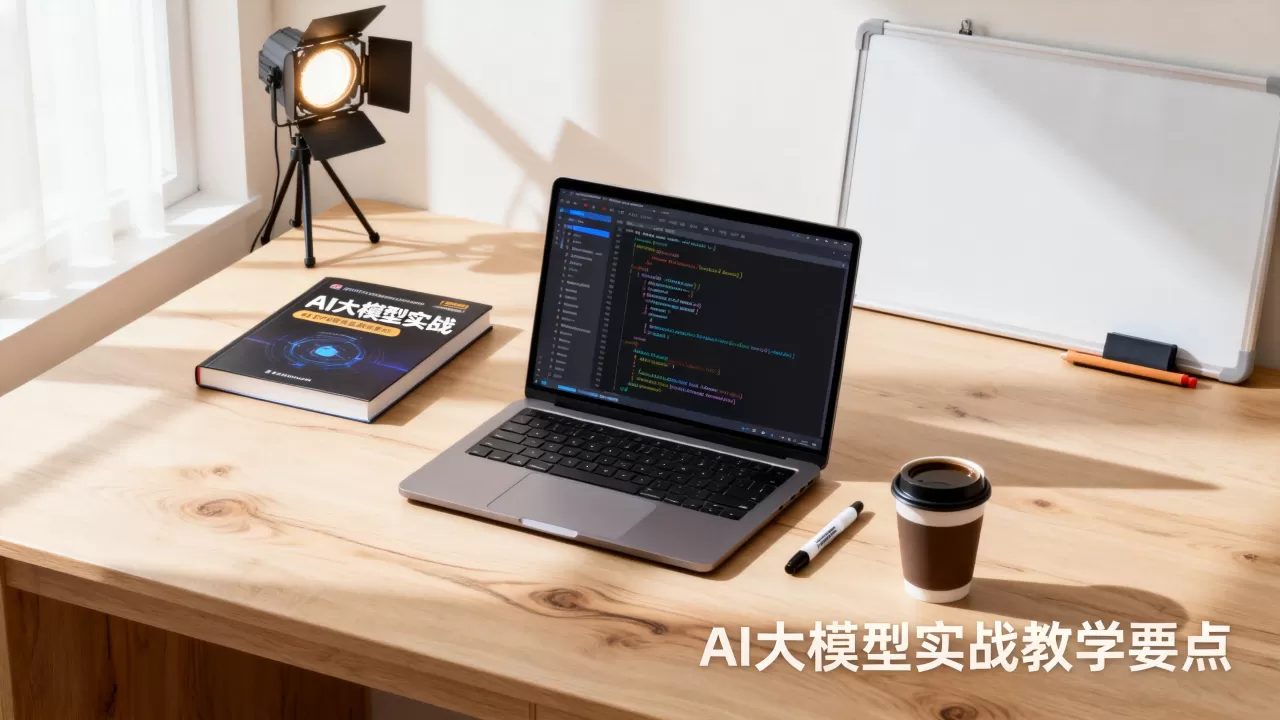 AI大模型实战教学难吗？零基础如何入门AI大模型