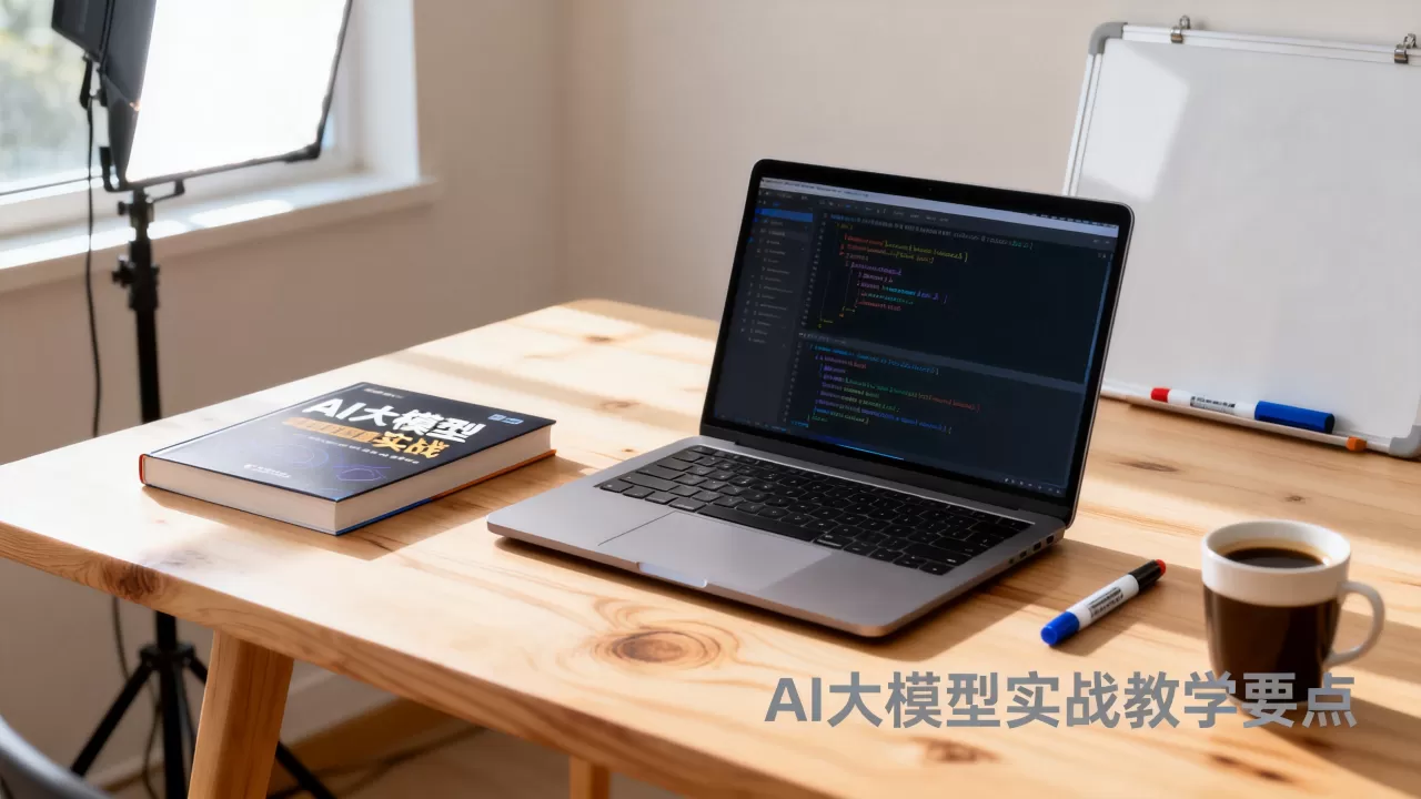 AI大模型实战教学难吗？零基础如何入门AI大模型