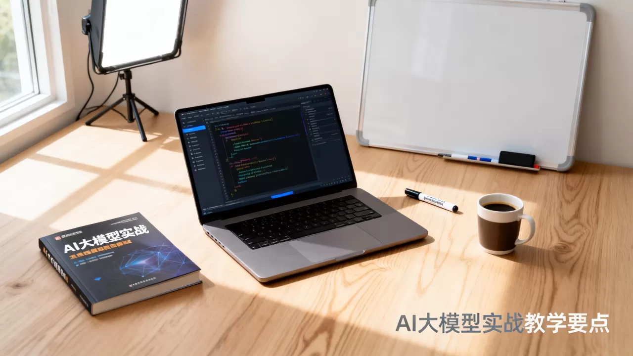 AI大模型实战教学难吗？零基础如何入门AI大模型