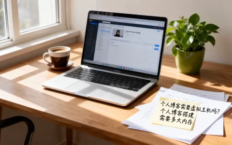 个人博客需要虚拟主机吗？个人博客搭建需要多大内存