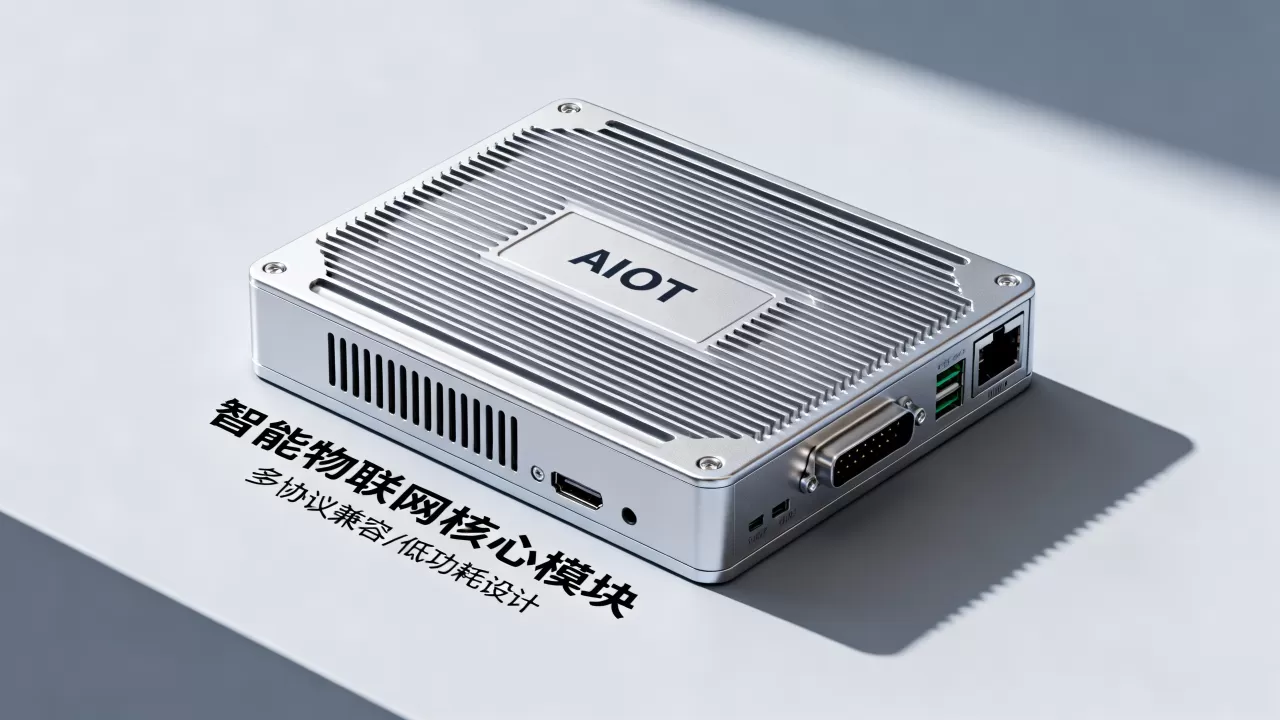 AIoT控制器是什么?智能物联网控制器品牌推荐 AIoT控制器是什么?智能物联网控制器品牌推荐