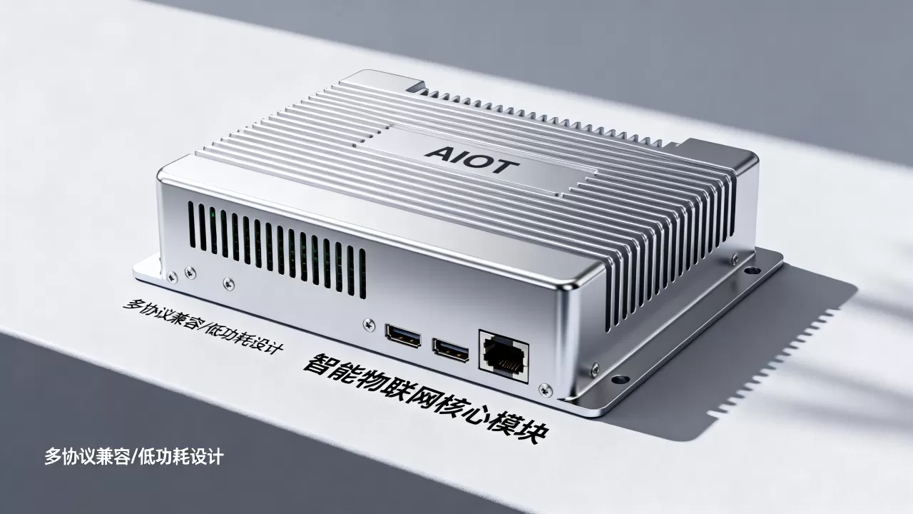 AIoT控制器是什么?智能物联网控制器品牌推荐 AIoT控制器是什么?智能物联网控制器品牌推荐