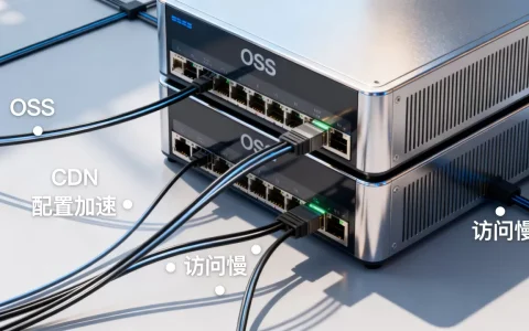 oss有必要cdn吗？oss配置cdn加速后为什么访问慢