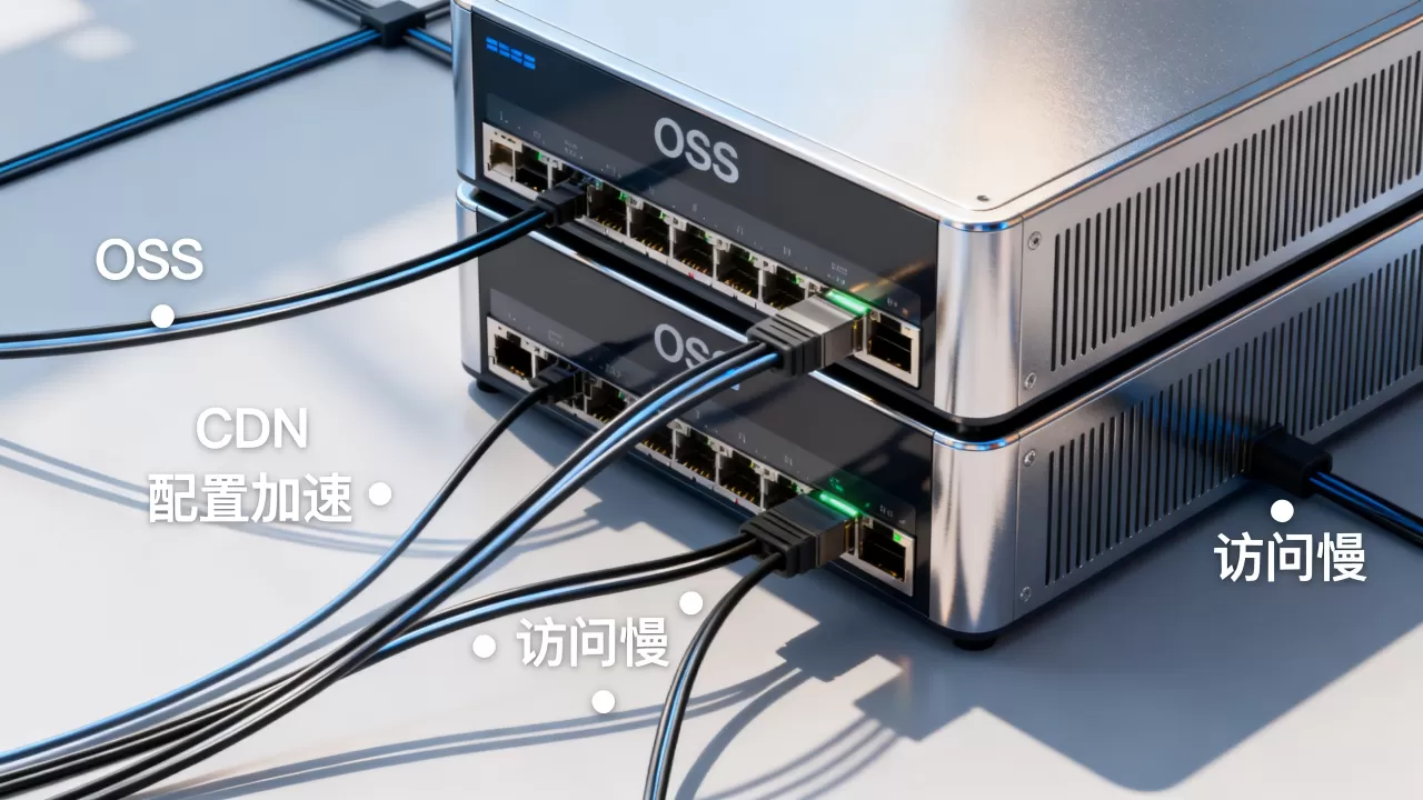 oss有必要cdn吗?oss配置cdn加速后为什么访问慢 oss有必要cdn吗?oss配置cdn加速后为什么访问慢