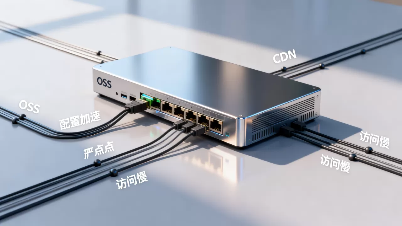 oss有必要cdn吗?oss配置cdn加速后为什么访问慢 oss有必要cdn吗?oss配置cdn加速后为什么访问慢