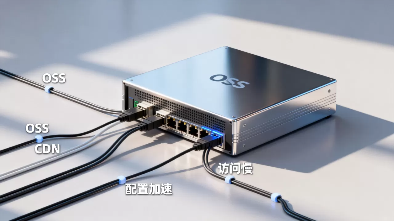 oss有必要cdn吗?oss配置cdn加速后为什么访问慢 oss有必要cdn吗?oss配置cdn加速后为什么访问慢