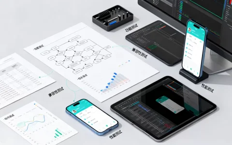 APP测试有哪些技术要点？