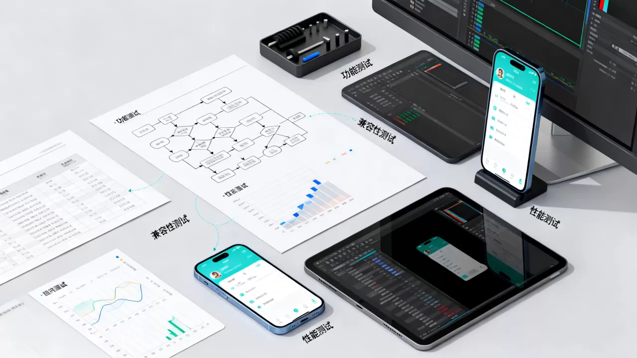 APP测试有哪些技术要点? APP测试有哪些技术要点?