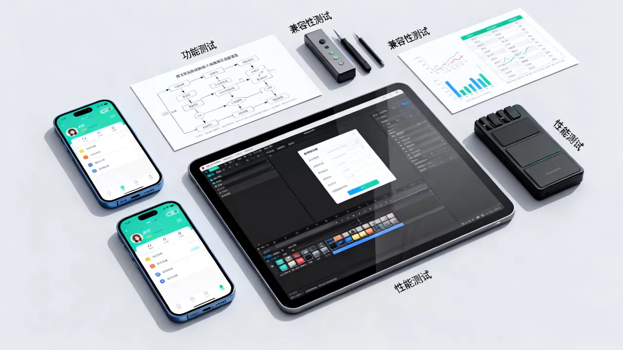 APP测试有哪些技术要点? APP测试有哪些技术要点?