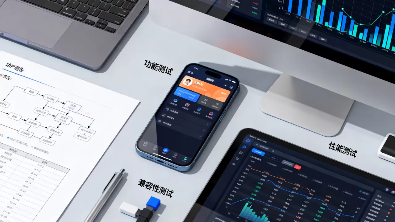 APP测试有哪些技术要点? APP测试有哪些技术要点?