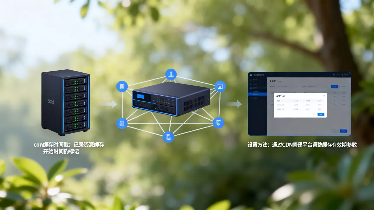 cdn缓存时间戳是什么?cdn缓存时间戳怎么设置 cdn缓存时间戳是什么?cdn缓存时间戳怎么设置