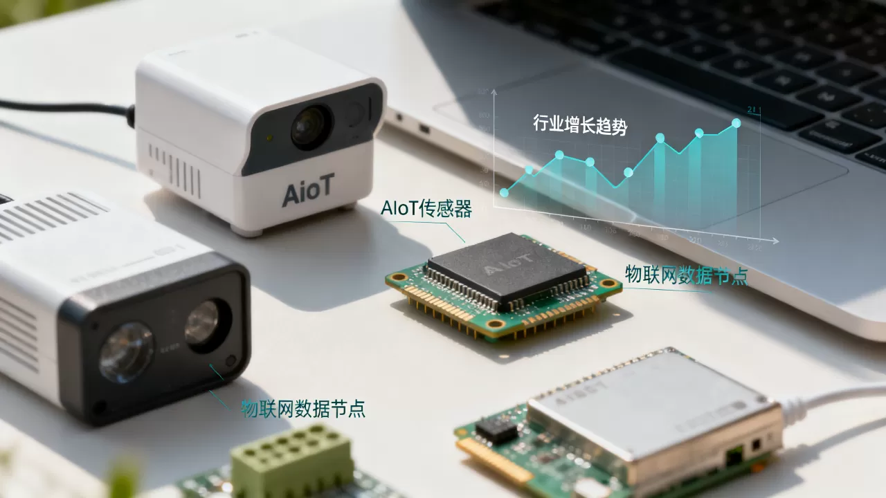 AIoT新商机怎么做？AIoT行业前景及发展趋势分析